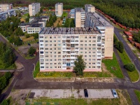 Solikamsk, Tsifrinovich , house 31. Apartment house