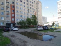 Solikamsk, Tsifrinovich , 房屋 35. 公寓楼