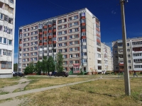 Solikamsk, Krasny blvd, house 22. Apartment house