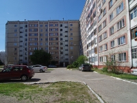 Соликамск, Красный (Клестовка) бульвар, дом 22. многоквартирный дом