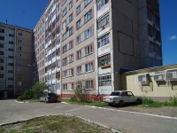Соликамск, Красный (Клестовка) бульвар, дом 24. многоквартирный дом