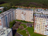 Solikamsk, Krasny blvd, house 24. Apartment house