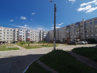Solikamsk, Krasny blvd, 房屋 30. 公寓楼