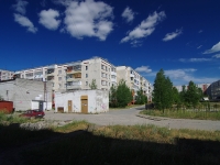 Solikamsk, Krasny blvd, house 30. Apartment house