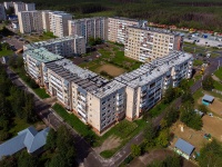 Solikamsk, blvd Krasny, house 30. Apartment house