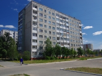 Solikamsk, Krasny blvd, house 32. Apartment house