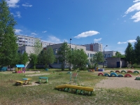 Solikamsk, nursery school №49 "Семицветик", Krasny blvd, house 34