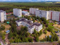 Solikamsk, nursery school №49 "Семицветик", Krasny blvd, house 34