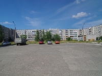 Solikamsk, Krasny blvd, house 6. Apartment house