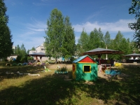 Solikamsk, 幼儿园 №12 "Петушок - Золотой Гребешок", Krasny blvd, 房屋 8