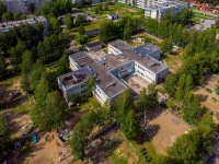 Solikamsk, nursery school №12 "Петушок - Золотой Гребешок", Krasny blvd, house 8