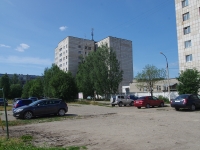 Соликамск, Красный (Клестовка) бульвар, дом 10. общежитие