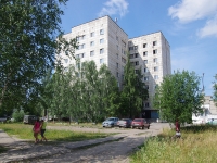 Solikamsk, Krasny blvd, house 10. hostel