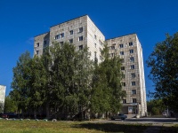 Solikamsk, blvd Krasny, house 10. hostel