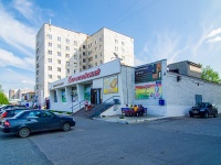 Solikamsk, 超市 "Пятёрочка", Krasny blvd, 房屋 12