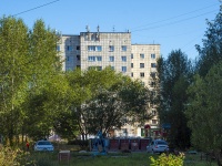 Solikamsk, Krasny blvd, 房屋 14. 公寓楼