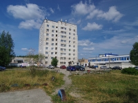 Solikamsk, Krasny blvd, house 14. Apartment house