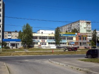Solikamsk, 购物中心 "Клестовский", Lenin , 房屋 19