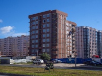 Соликамск, Ленина (Клестовка) проспект, дом 22. многоквартирный дом