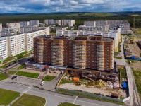 Solikamsk, Lenin , house 26А. Apartment house