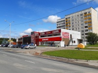 Ленина (Клестовка) проспект, дом 36Б. торговый центр "Бисмарк-Плаза"