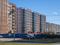Solikamsk, Lenin , house 20. Apartment house