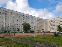 Соликамск, Ленина (Клестовка) проспект, дом 28. многоквартирный дом
