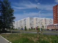 Solikamsk, Lenin , house 28. Apartment house