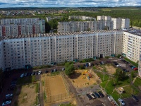 Solikamsk, Lenin , house 28. Apartment house