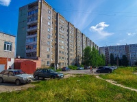 Соликамск, Ленина (Клестовка) проспект, дом 17. многоквартирный дом