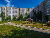 Solikamsk, Lenin , 房屋 17. 公寓楼