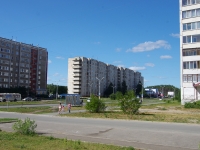 Соликамск, Ленина (Клестовка) проспект, дом 33. многоквартирный дом