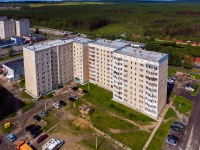 Solikamsk,  Lenin, house 34. Apartment house