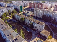 Solikamsk, Lenin , house 21. Apartment house