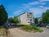 Solikamsk, Lenin , 房屋 23. 公寓楼