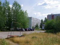 Соликамск, Ленина (Клестовка) проспект, дом 25. многоквартирный дом
