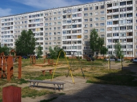 Solikamsk, Lenin , 房屋 25. 公寓楼