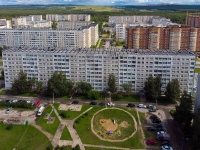 Соликамск, Ленина (Клестовка) проспект, дом 25. многоквартирный дом