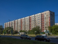 Solikamsk, Lenin , 房屋 25. 公寓楼