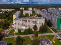 Solikamsk, Lenin , 房屋 27. 公寓楼