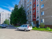 Соликамск, Ленина (Клестовка) проспект, дом 27. многоквартирный дом