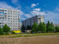 Solikamsk, Lenin , house 27. Apartment house