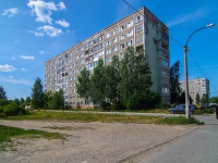 Solikamsk, Lenin , 房屋 27. 公寓楼