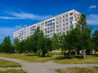 Solikamsk, Lenin , house 29. Apartment house