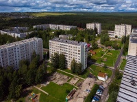 Solikamsk, Lenin , house 31. Apartment house