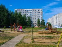 Solikamsk, Lenin , house 31. Apartment house