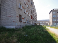 Solikamsk, Osokin , house 24. Apartment house