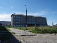 Solikamsk, technical school Соликамский политехнический техникум, Osokin , house 26