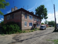 Solikamsk, Osokin , house 33. Apartment house