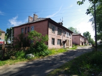 Соликамск, улица Осокина, дом 37. многоквартирный дом